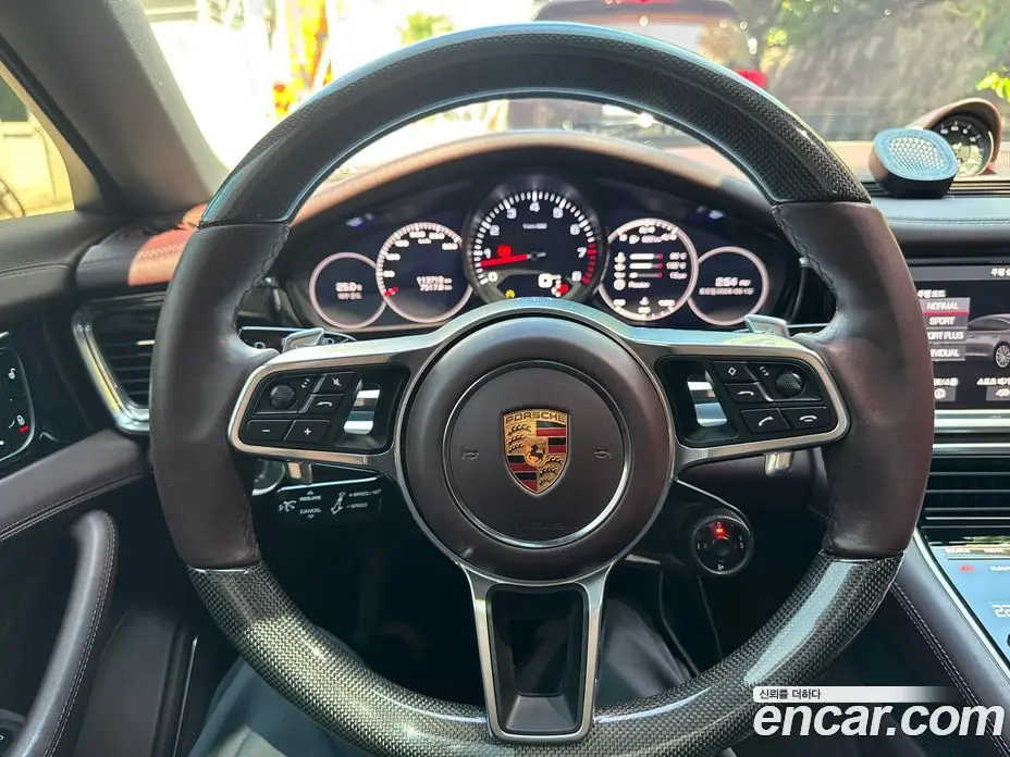 Porsche Panamera 2018 3.0 автомат (гидро), фото 6