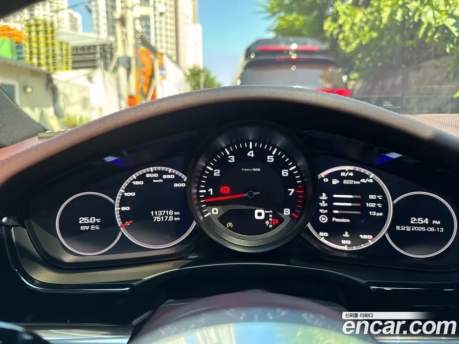 Porsche Panamera 2018 3.0 автомат (гидро), фото 7