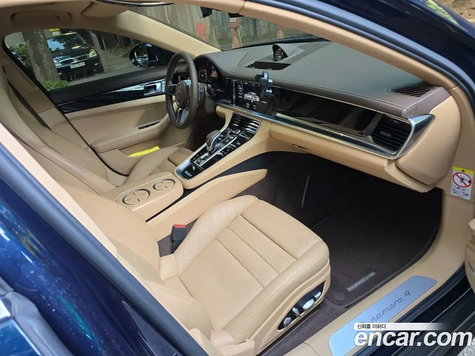 Porsche Panamera 2020 3.0 автомат (гидро), фото 13