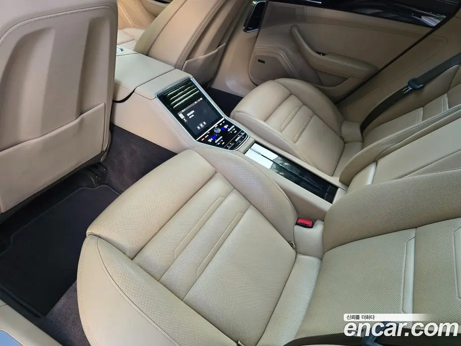 Porsche Panamera 2020 3.0 автомат (гидро), фото 14