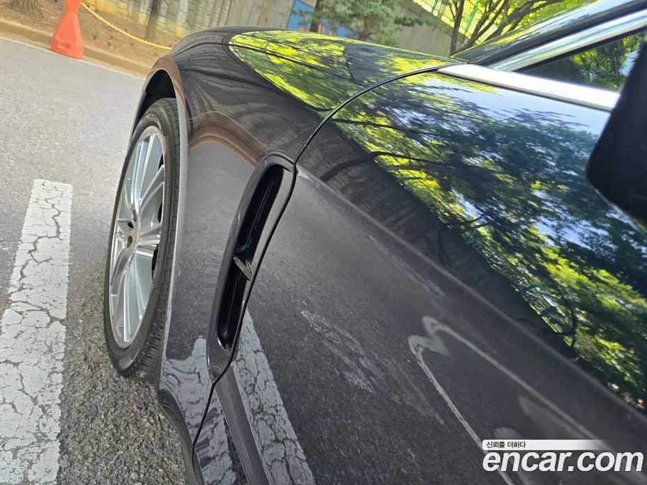 Porsche Panamera 2020 3.0 автомат (гидро), фото 15
