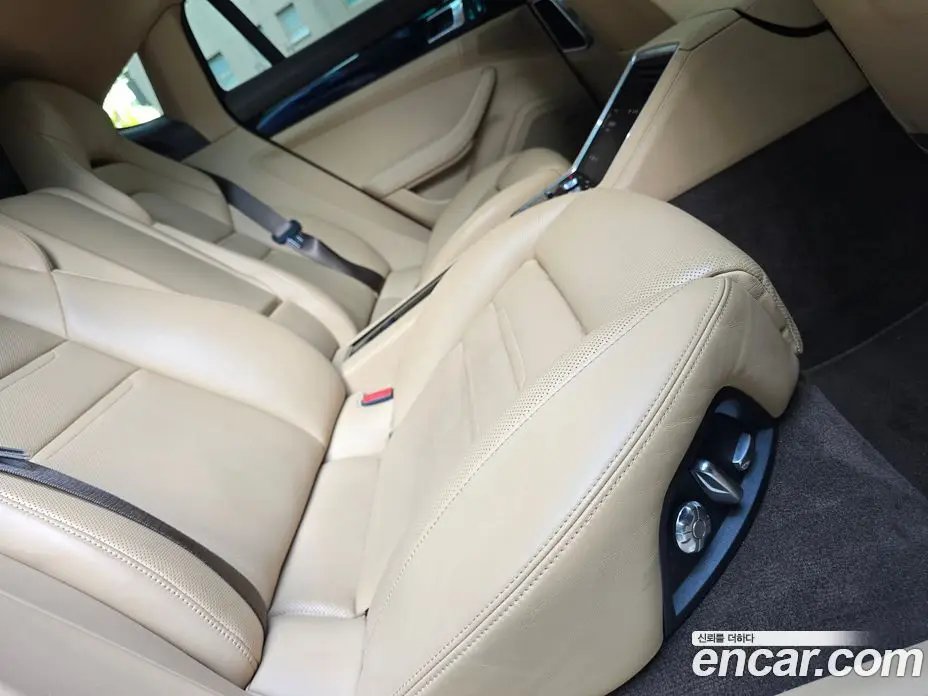 Porsche Panamera 2020 3.0 автомат (гидро), фото 7