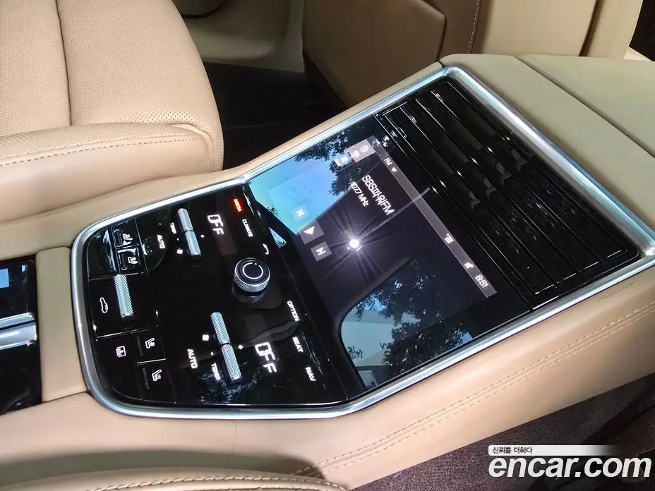 Porsche Panamera 2020 3.0 автомат (гидро), фото 8