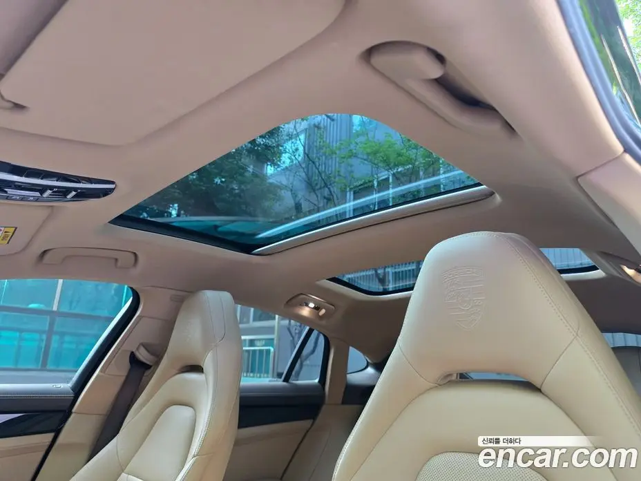 Porsche Panamera 2020 3.0 автомат (гидро), фото 10
