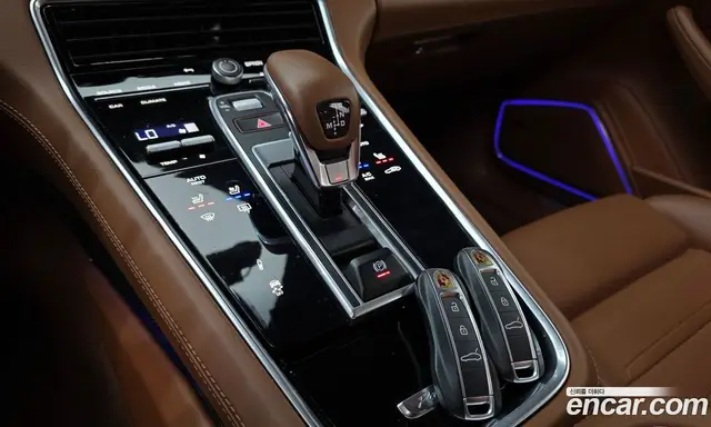 Porsche Panamera 2021 2.9 автомат (гидро), миниатюра 12