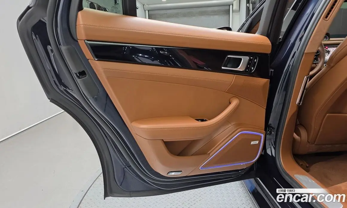 Porsche Panamera 2021 2.9 автомат (гидро), фото 15