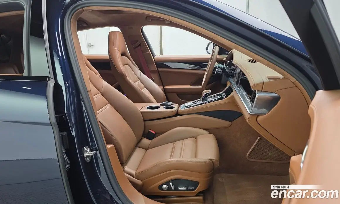 Porsche Panamera 2021 2.9 автомат (гидро), фото 16