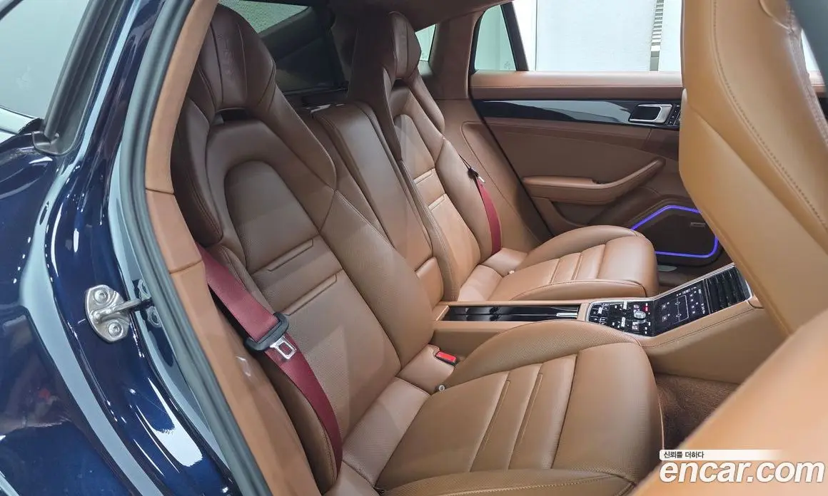 Porsche Panamera 2021 2.9 автомат (гидро), фото 17