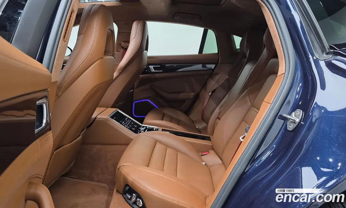 Porsche Panamera 2021 2.9 автомат (гидро), фото 18