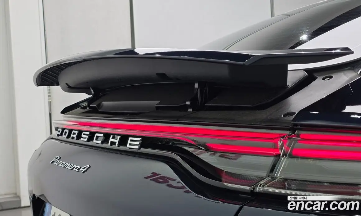 Porsche Panamera 2021 2.9 автомат (гидро), фото 29