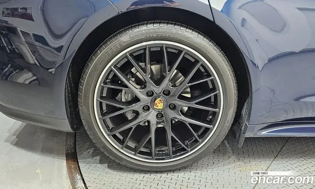 Porsche Panamera 2021 2.9 автомат (гидро), миниатюра 5