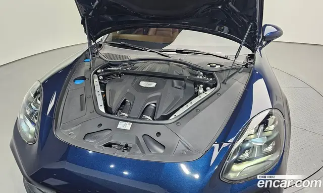 Porsche Panamera 2021 2.9 автомат (гидро), миниатюра 6