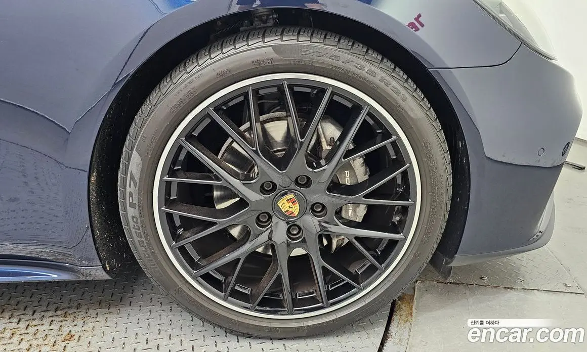 Porsche Panamera 2021 2.9 автомат (гидро), фото 7