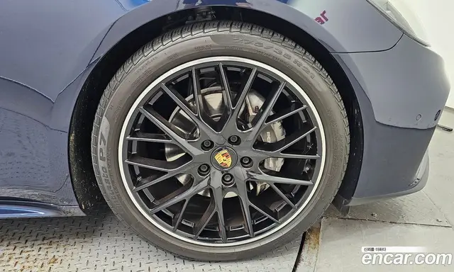 Porsche Panamera 2021 2.9 автомат (гидро), миниатюра 7