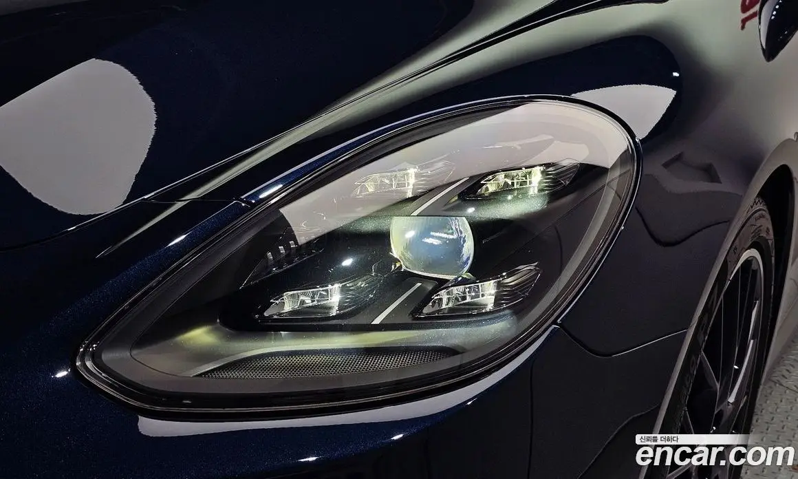 Porsche Panamera 2021 2.9 автомат (гидро), фото 8