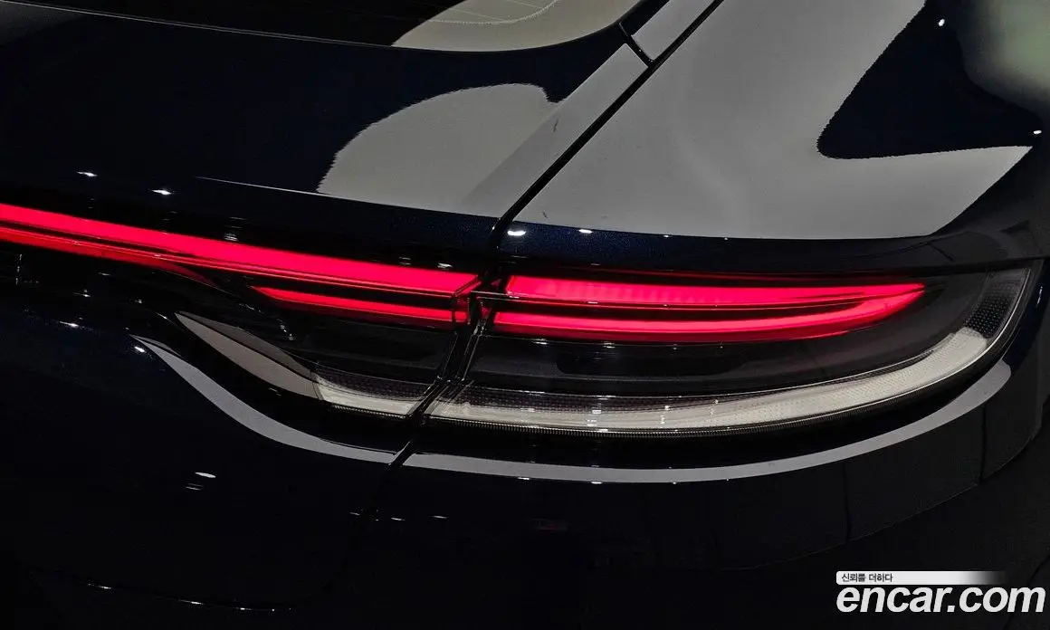 Porsche Panamera 2021 2.9 автомат (гидро), фото 9