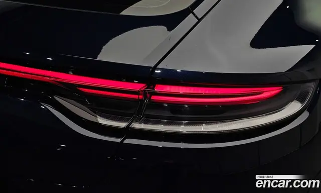 Porsche Panamera 2021 2.9 автомат (гидро), миниатюра 9