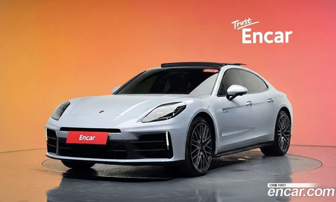 Porsche Panamera 2025 2.9 автомат (гидро), фото 37