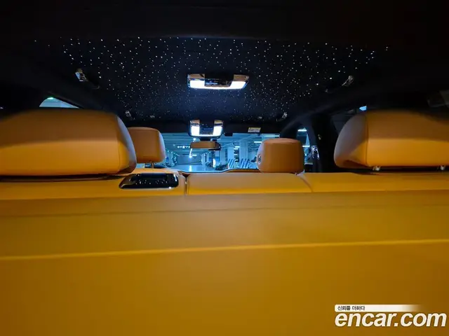 Rolls-Royce Cullinan 2023 6.7 автомат (гидро), миниатюра 12