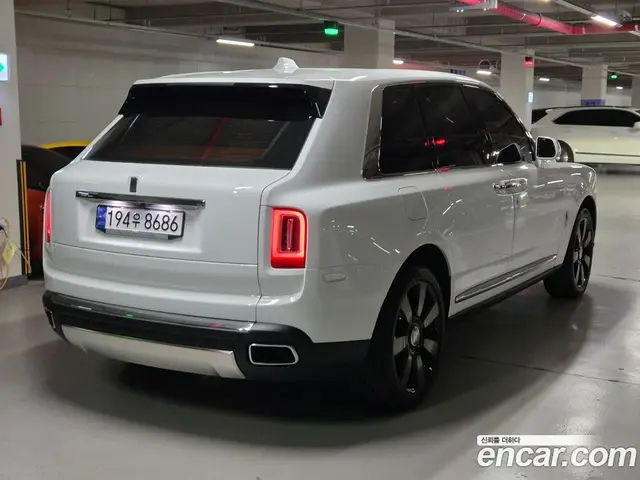 Rolls-Royce Cullinan 2023 6.7 автомат (гидро), миниатюра 5 Rolls-Royce Cullinan 2023 6.7 автомат (гидро), миниатюра 5