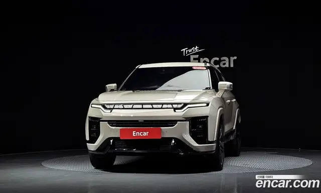 SsangYong Actyon 2024 1.5 автомат (гидро), миниатюра 2