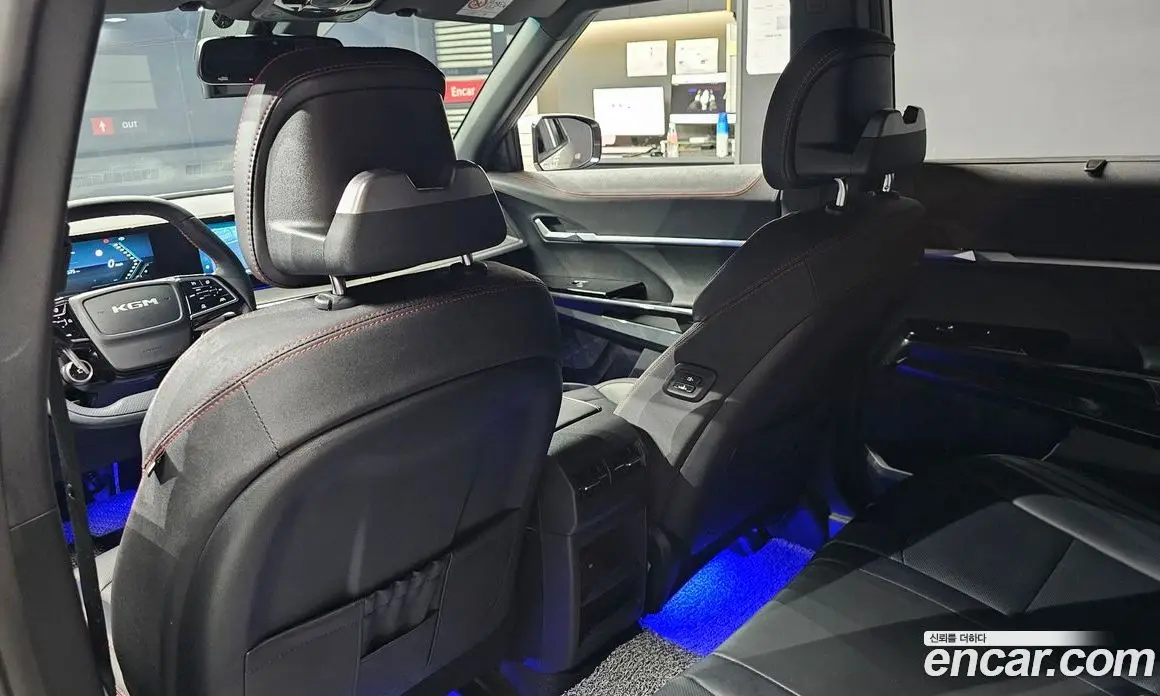 SsangYong Actyon 2024 1.5 автомат (гидро), фото 15