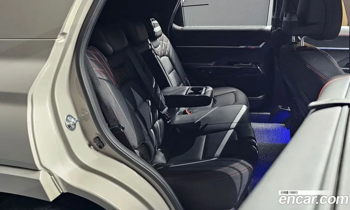 SsangYong Actyon 2024 1.5 автомат (гидро), фото 17