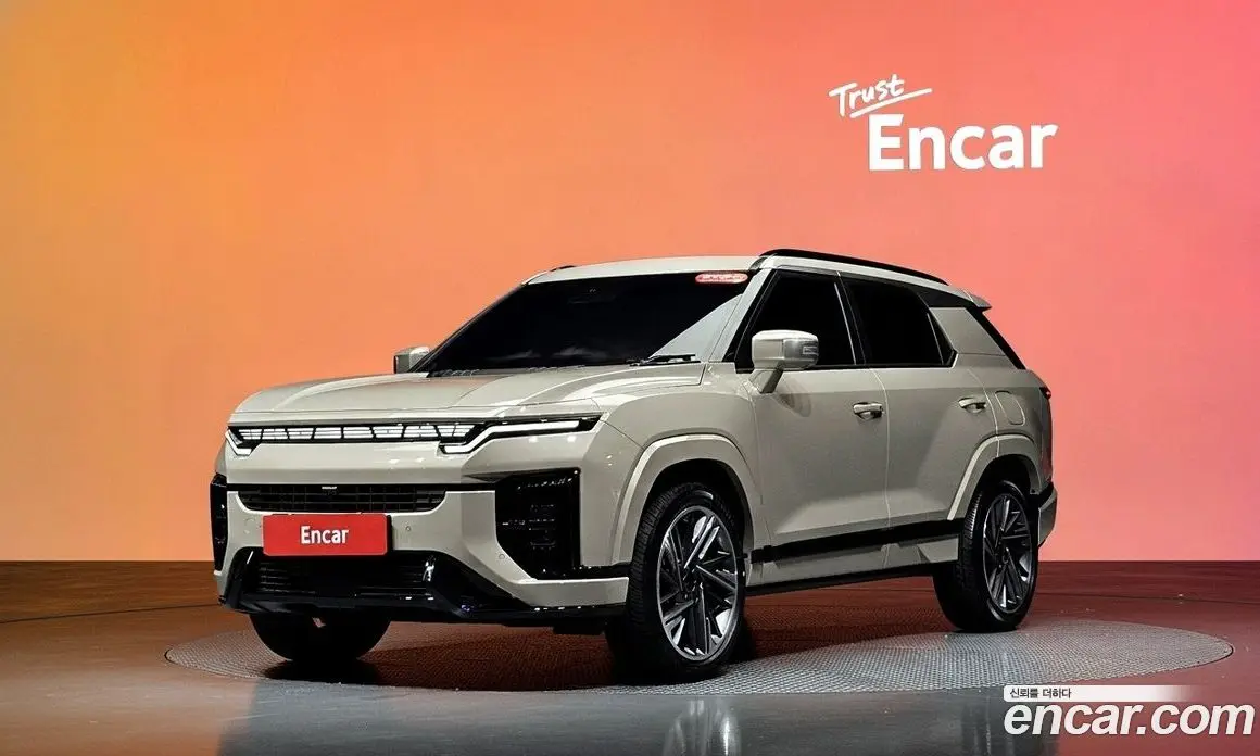SsangYong Actyon 2024 1.5 автомат (гидро), фото 30