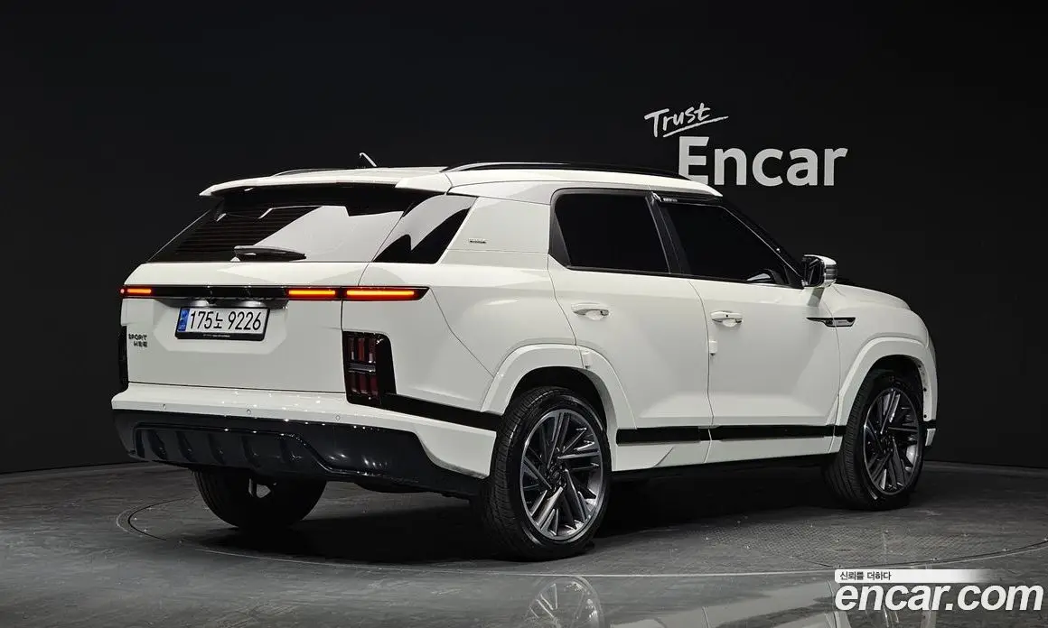SsangYong Actyon 2024 1.5 автомат (гидро), фото 1
