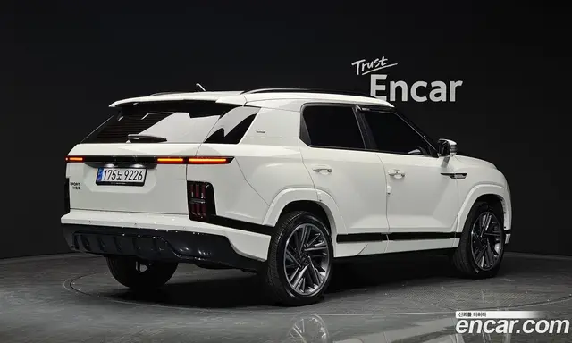 SsangYong Actyon, 2024, 33 390 км
