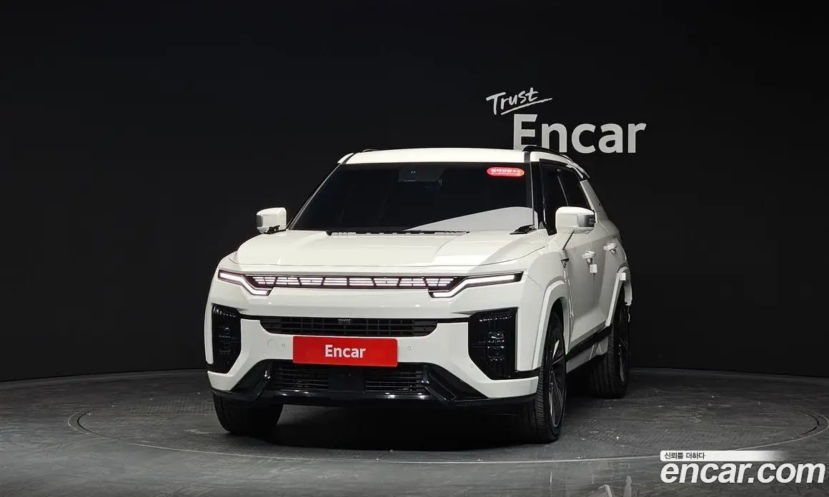 SsangYong Actyon 2024 1.5 автомат (гидро), фото 2