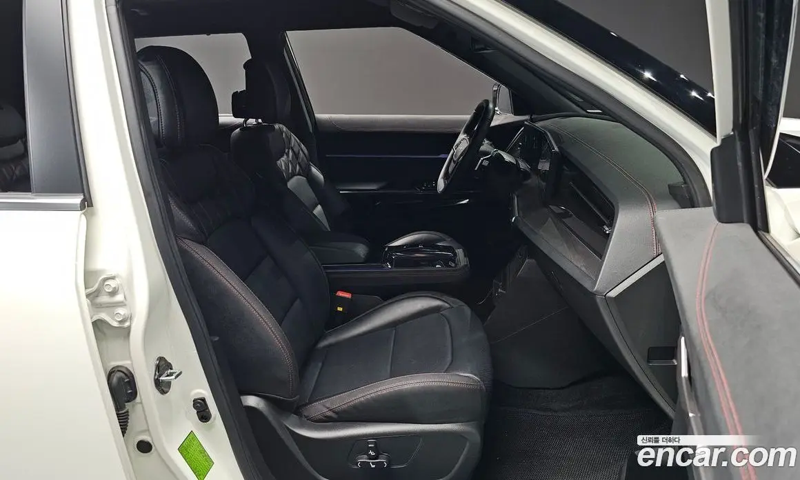 SsangYong Actyon 2024 1.5 автомат (гидро), фото 16