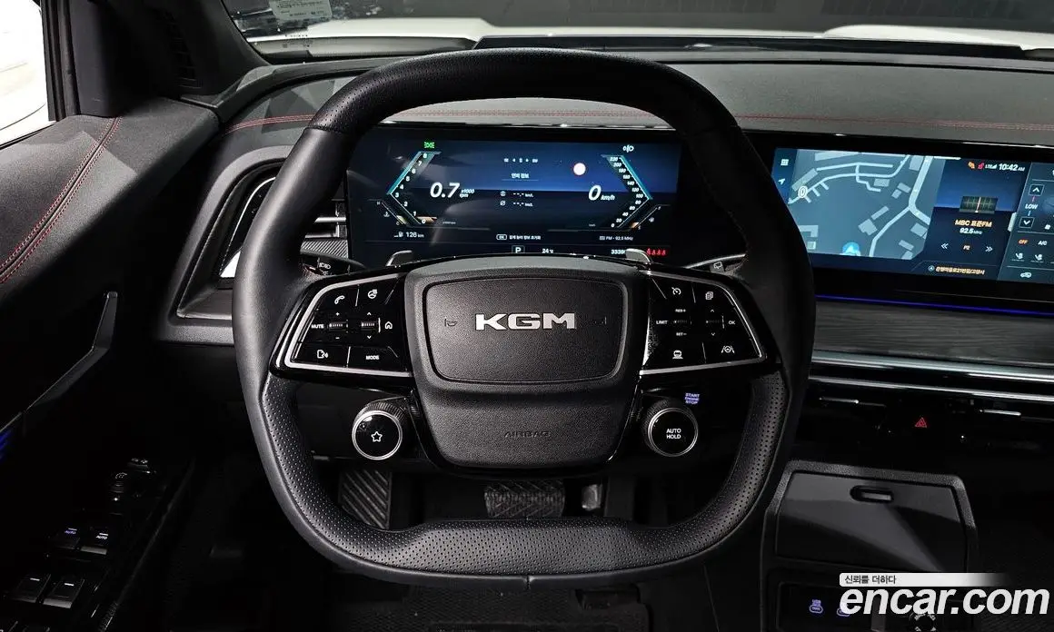 SsangYong Actyon 2024 1.5 автомат (гидро), фото 18