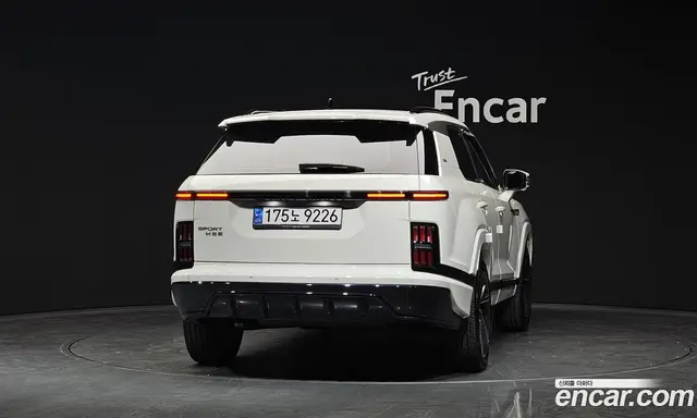 SsangYong Actyon 2024 1.5 автомат (гидро), миниатюра 3