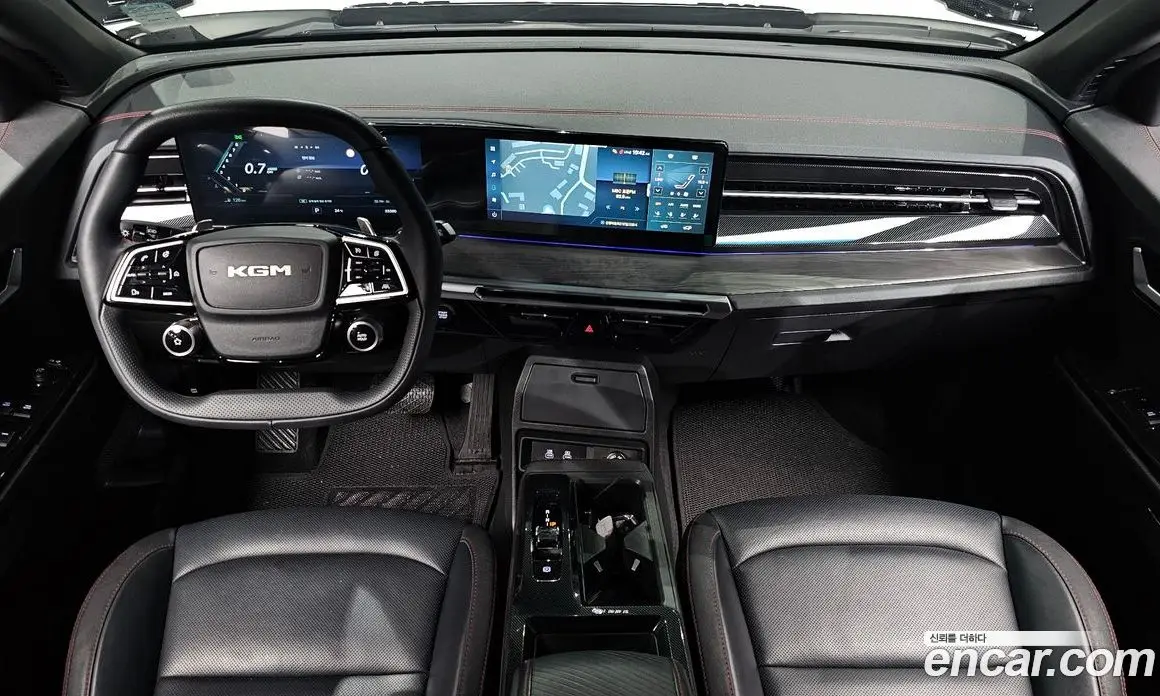 SsangYong Actyon 2024 1.5 автомат (гидро), фото 9