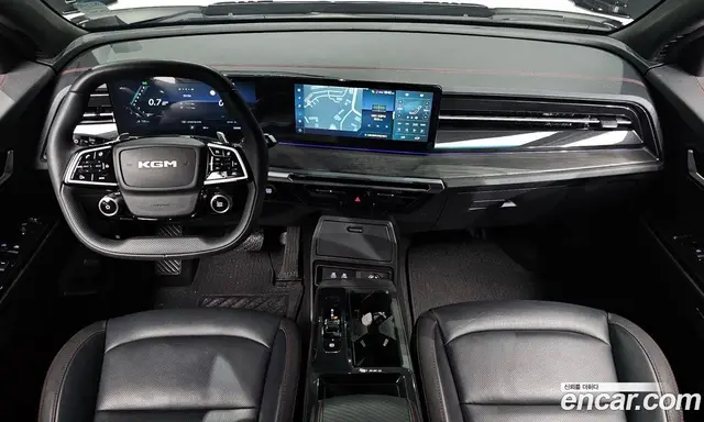 SsangYong Actyon 2024 1.5 автомат (гидро), миниатюра 9