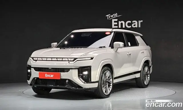 SsangYong Actyon, 2025, 7 238 км