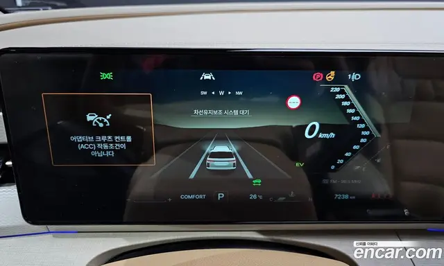 SsangYong Actyon 2025 1.5 автомат (гидро), миниатюра 11