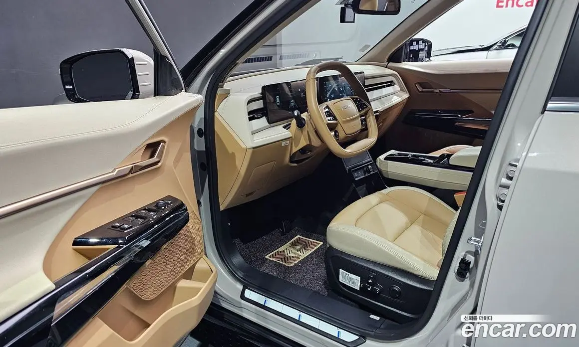 SsangYong Actyon 2025 1.5 автомат (гидро), фото 13