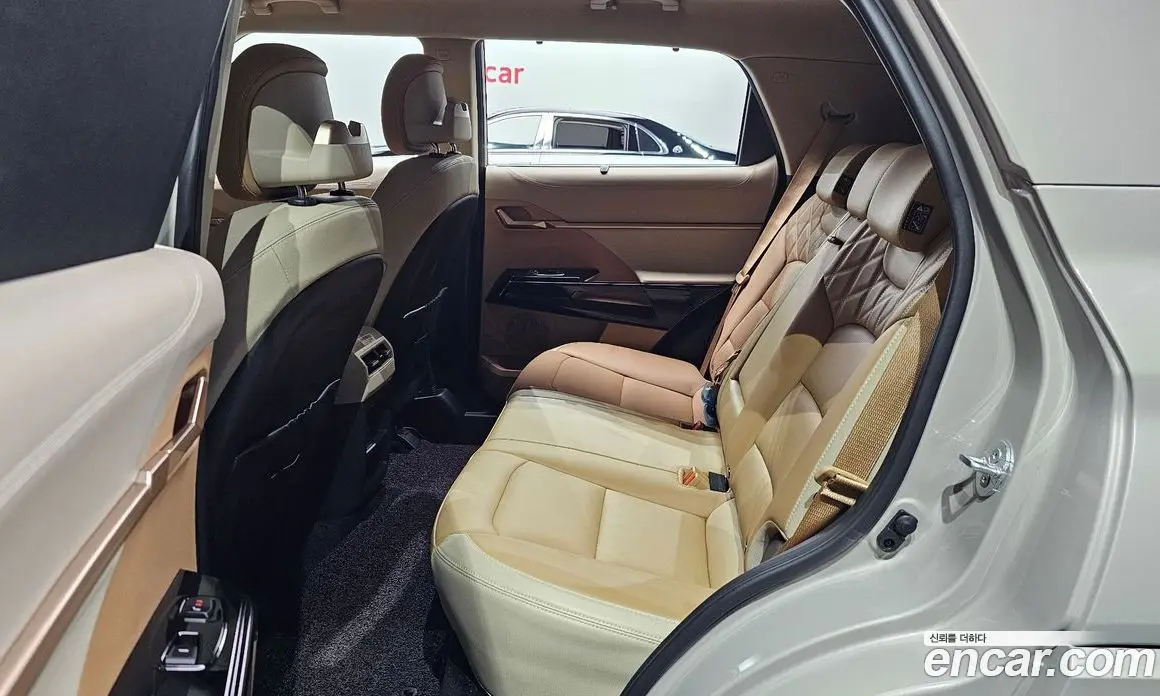 SsangYong Actyon 2025 1.5 автомат (гидро), фото 17