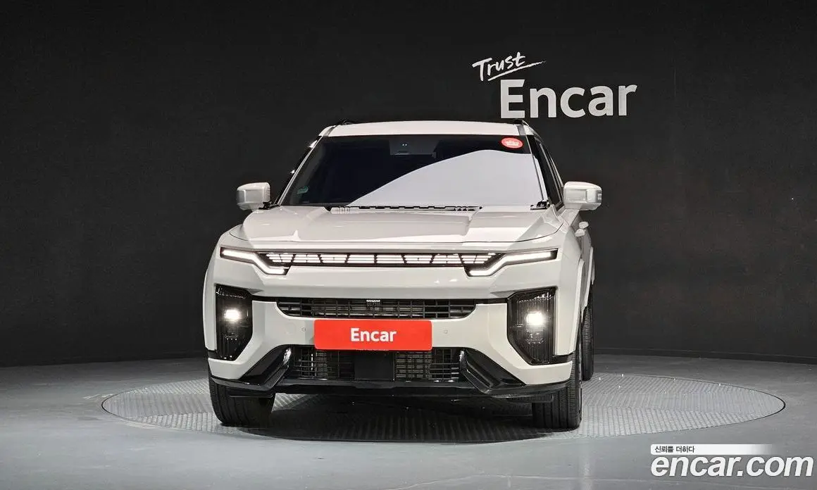 SsangYong Actyon 2025 1.5 автомат (гидро), фото 3