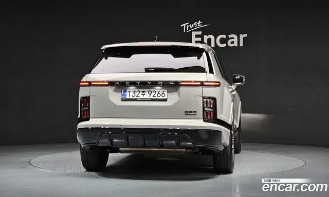 SsangYong Actyon 2025 1.5 автомат (гидро), миниатюра 4
