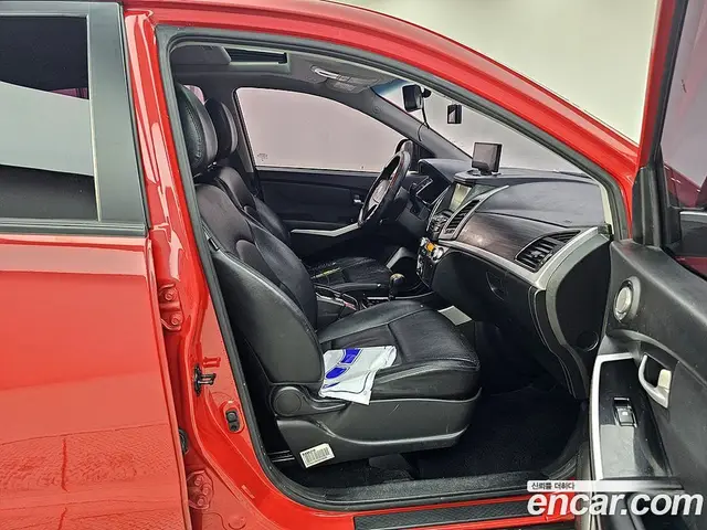 SsangYong Korando 2015 2.0 автомат (гидро), миниатюра 11