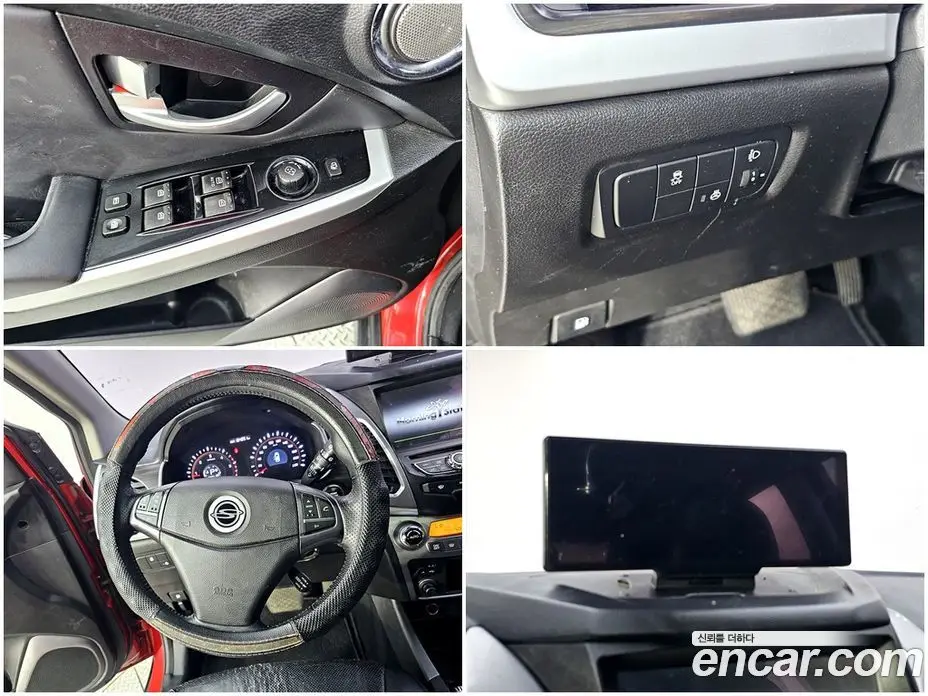 SsangYong Korando 2015 2.0 автомат (гидро), фото 18