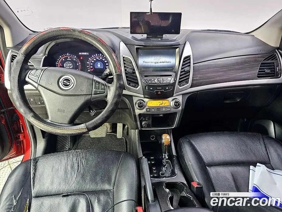 SsangYong Korando 2015 2.0 автомат (гидро), фото 5