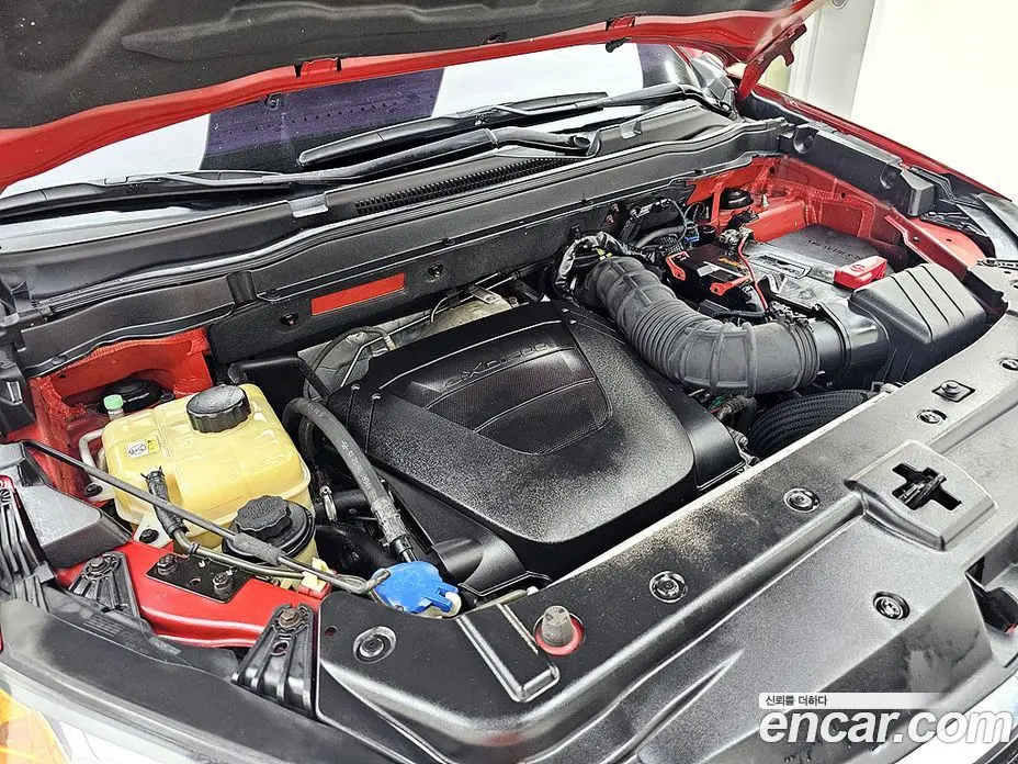 SsangYong Korando 2015 2.0 автомат (гидро), фото 6