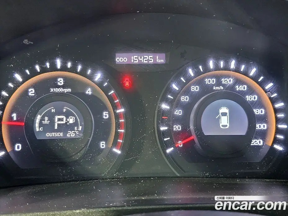 SsangYong Korando 2015 2.0 автомат (гидро), фото 7