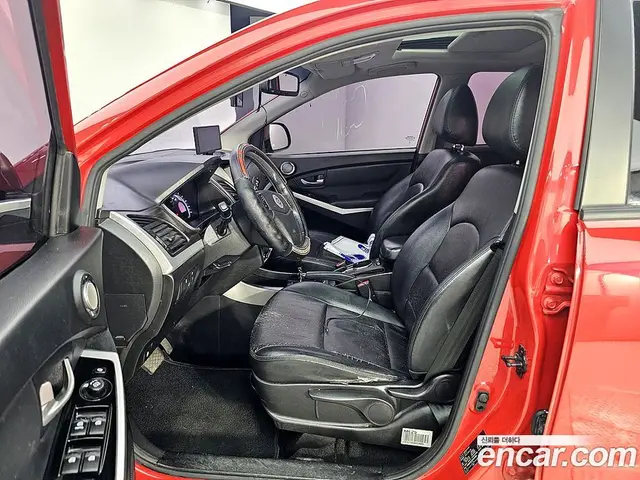 SsangYong Korando 2015 2.0 автомат (гидро), миниатюра 8