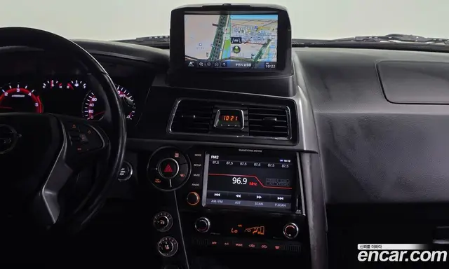 SsangYong Korando 2016 2.2 автомат (гидро), миниатюра 12