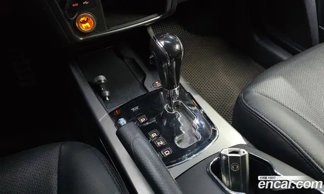 SsangYong Korando 2017 2.2 автомат (гидро), миниатюра 12